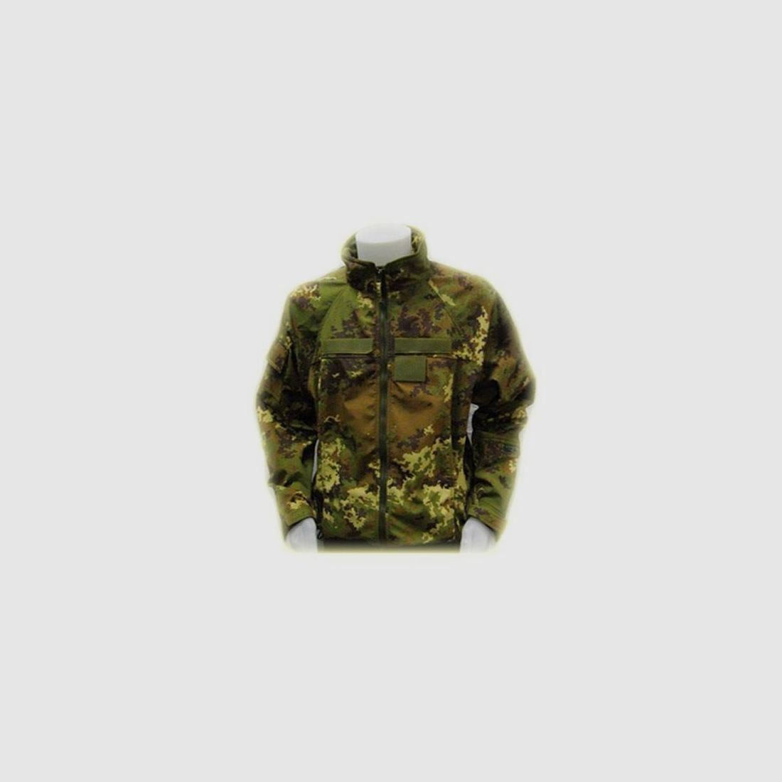 Atmungsaktive wasserdichte Jacke Patton