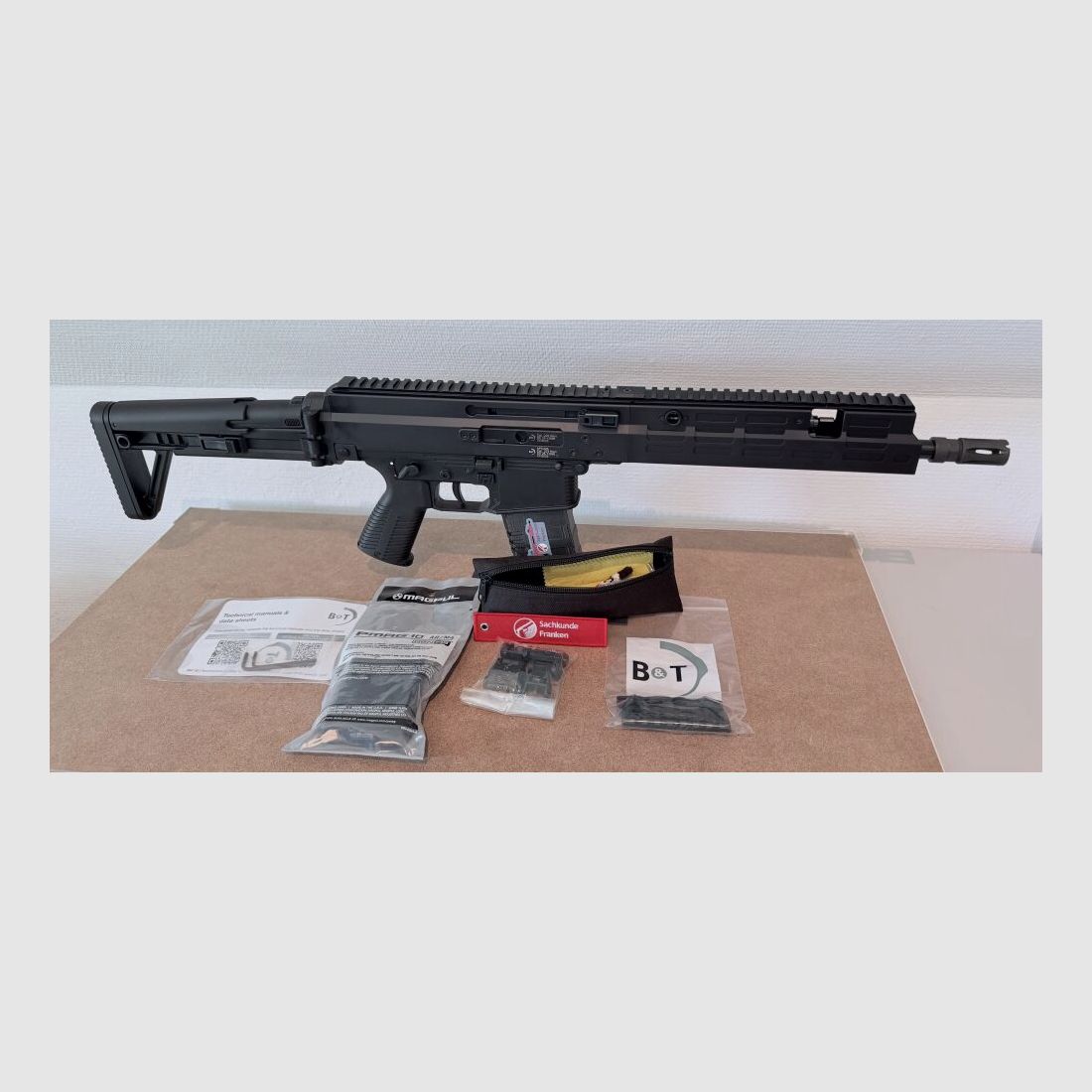 B&T APC223 PRO DE Sport - 14"