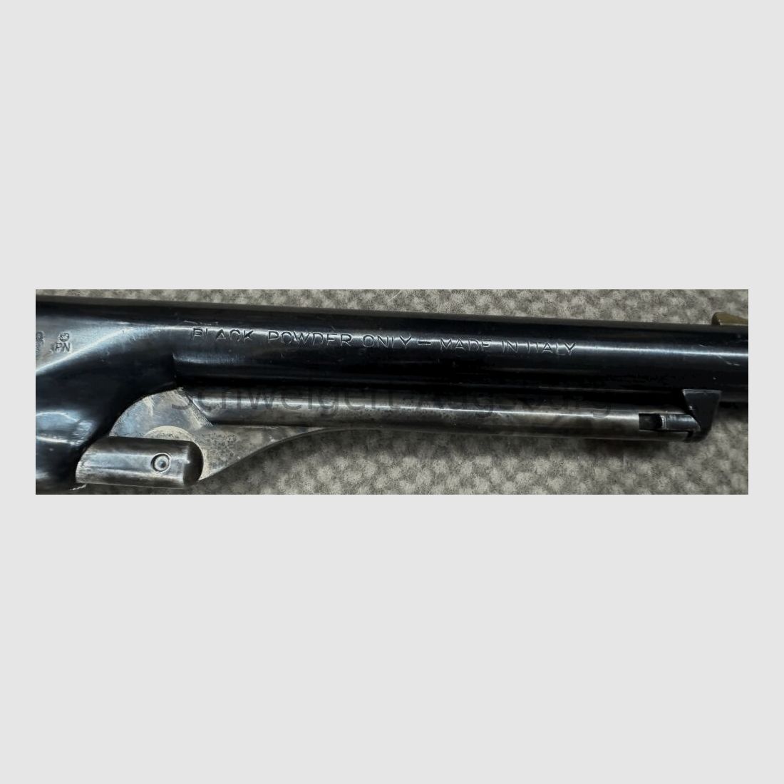 Vorderladerrevolver Uberti Mod.1860 Army .44(BlackPowder)