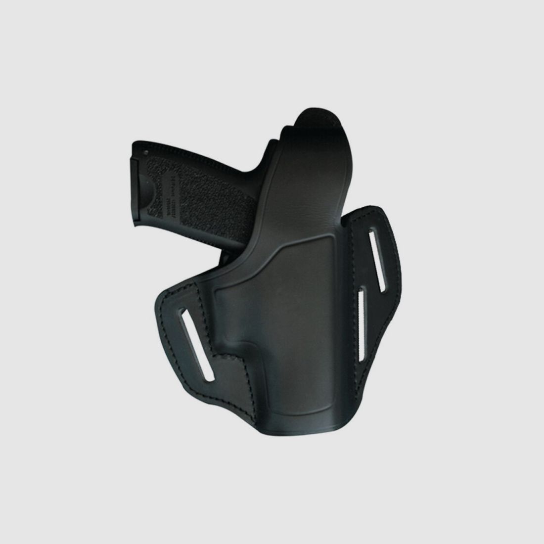 Holster de ceinture AKAH QUICKMAT