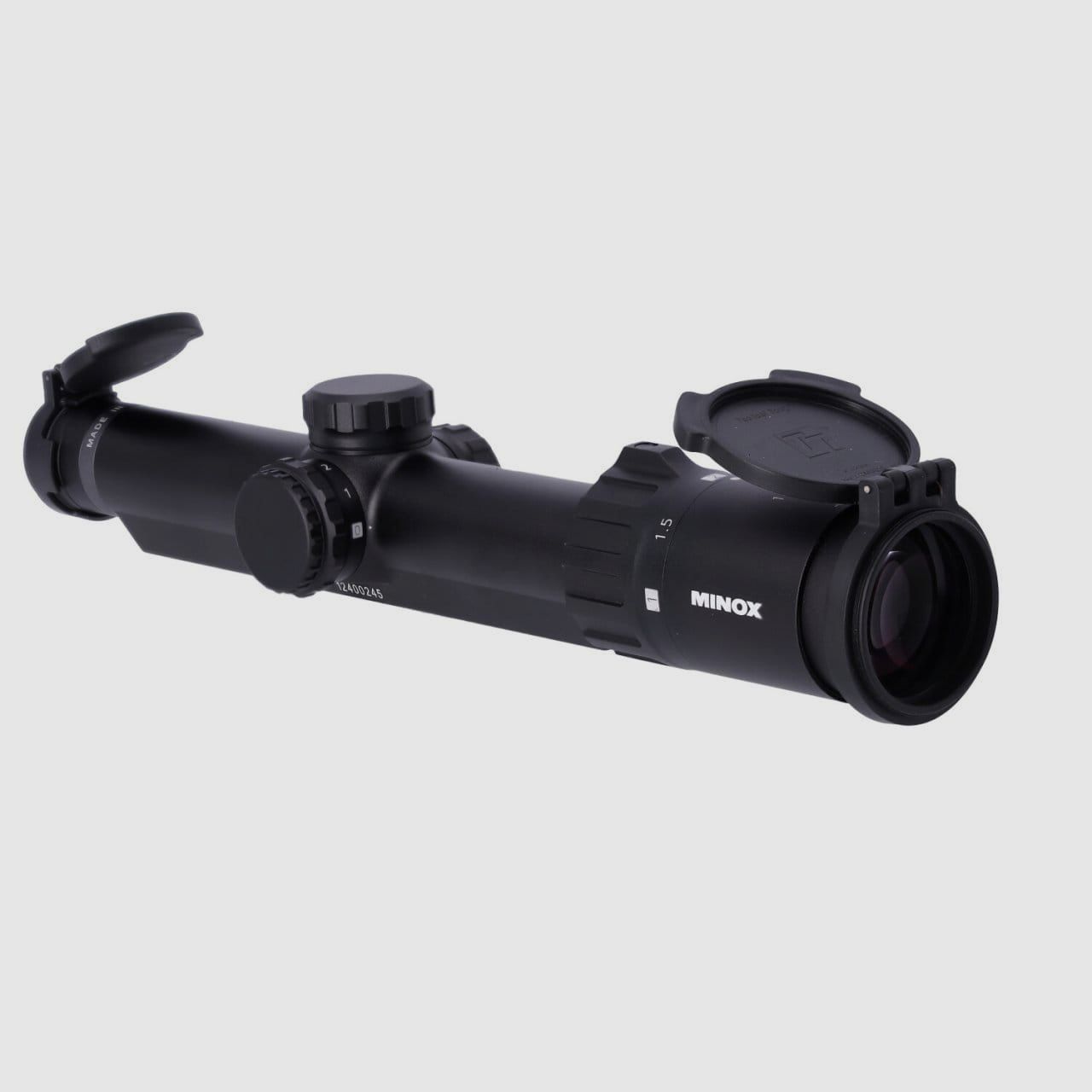 Minox Allrounder 1-5x24 riflescope