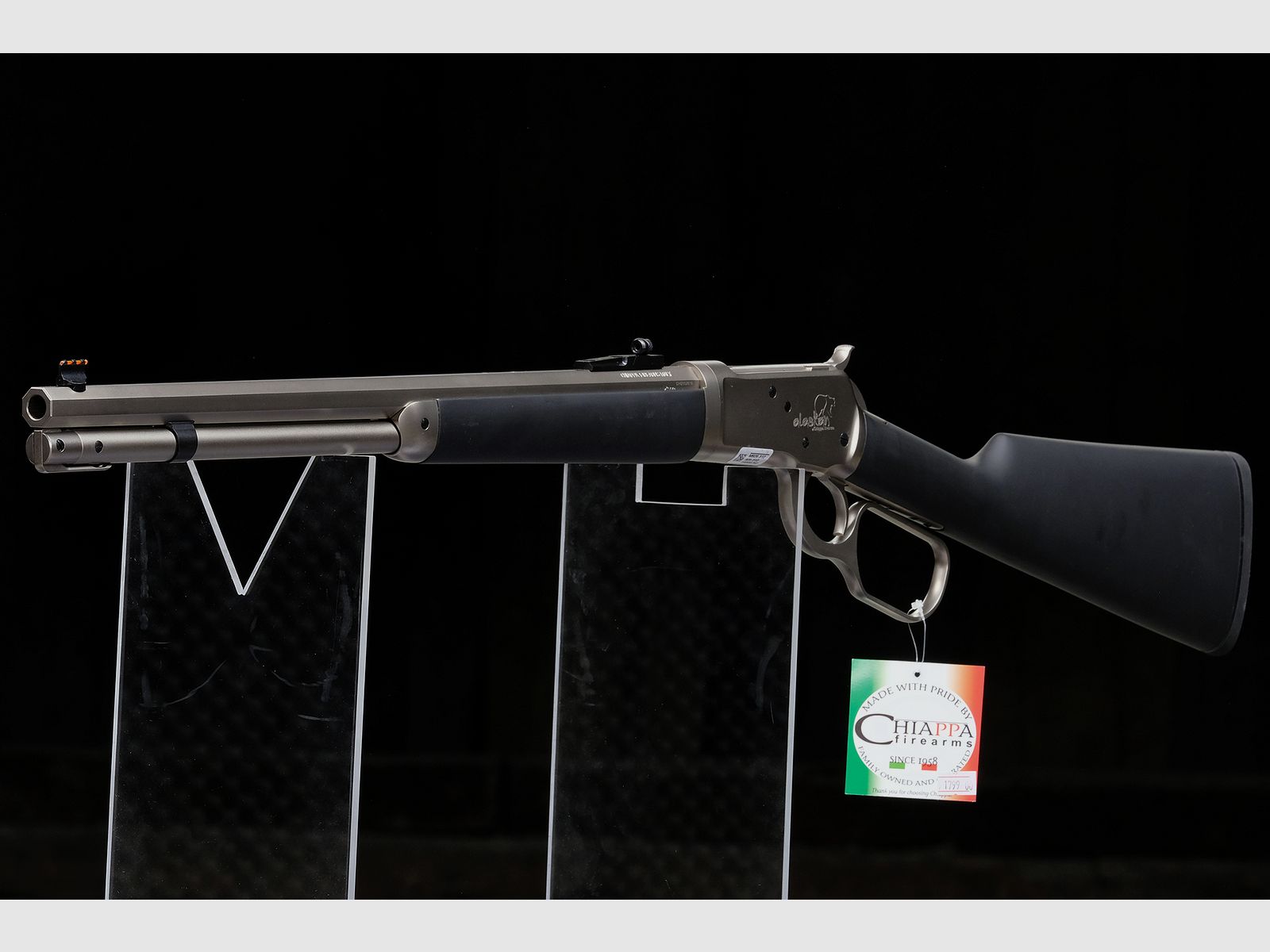 Chiappa Alaskan 1892 Take Down, Bild 3 von 6