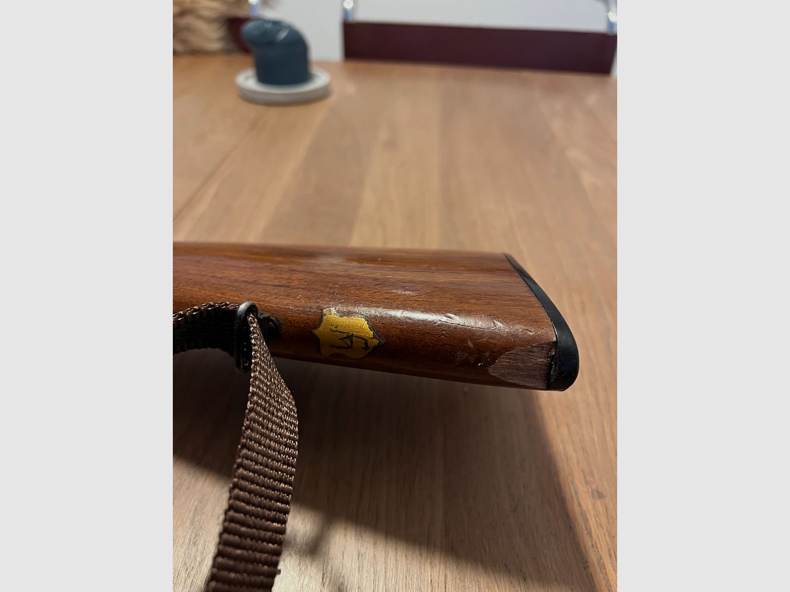 Hofmann Bockdoppelflinte 12/70