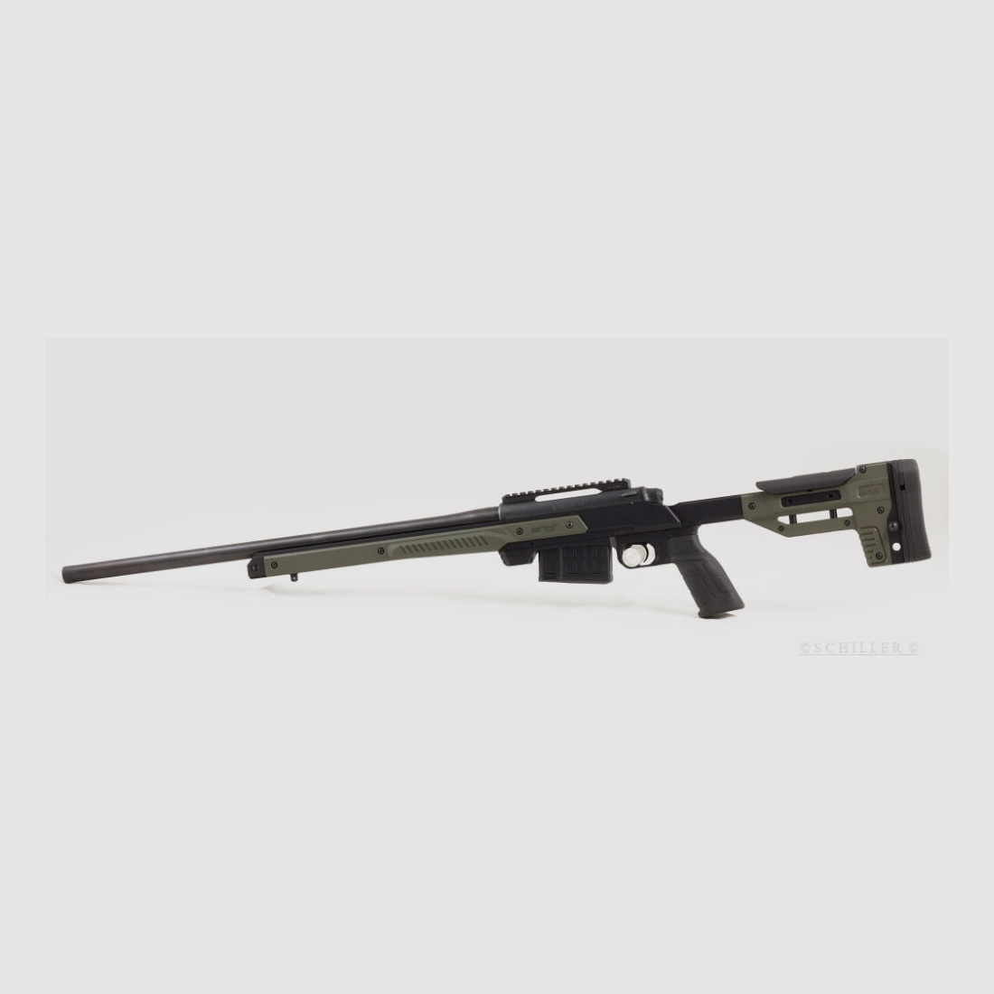 Mauser M18 Long Range Chassis