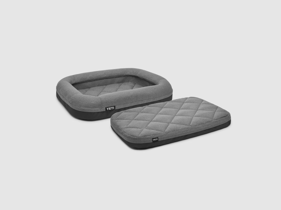 Yeti Hundebett Trailhead Grau