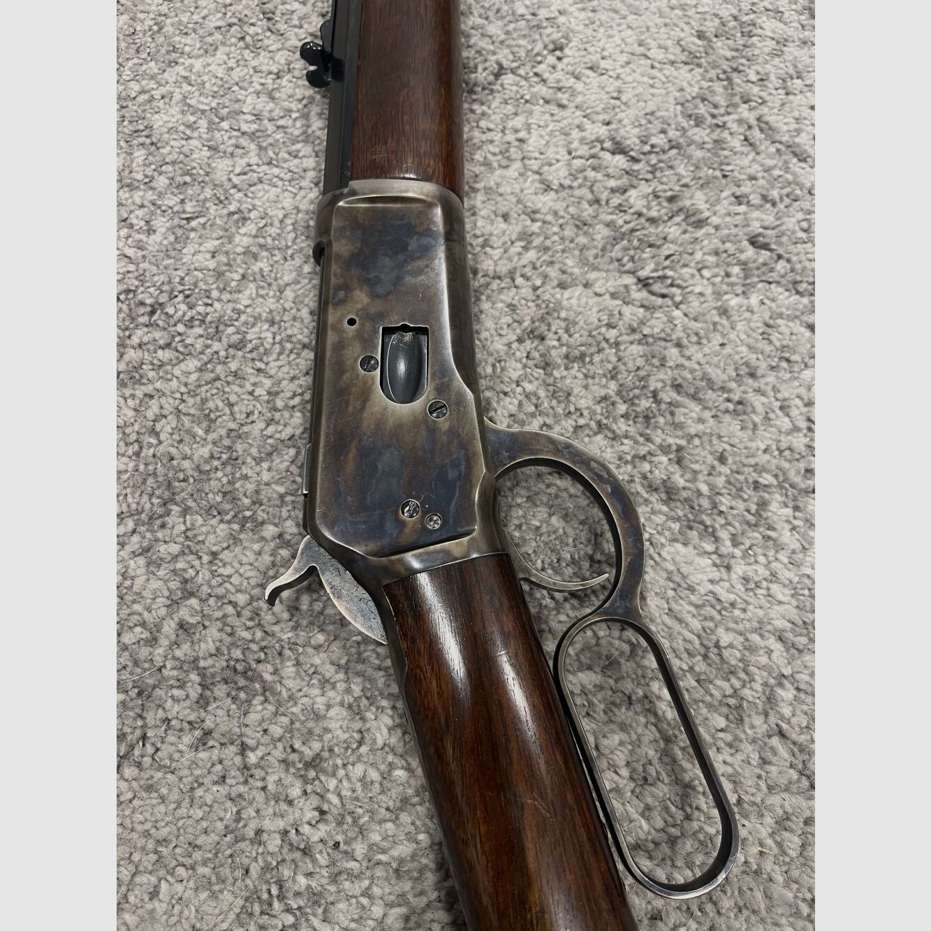 Chiapas Firearms Włochy 1892 LA