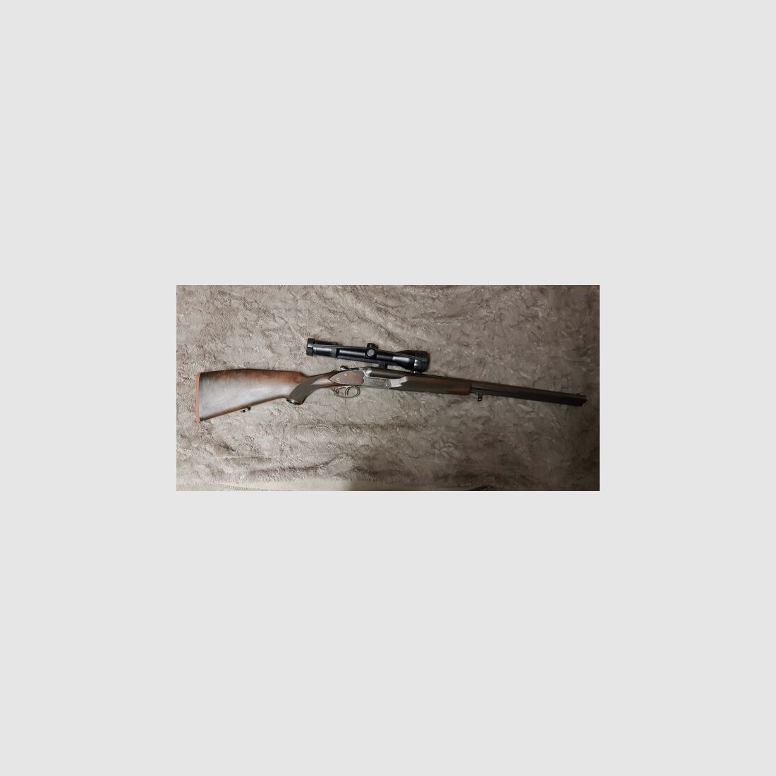 Sauer und Sohn 3000 Drilling mit Zeiss Victory HT 2,5-10*50 TOP Leuchtpunkt