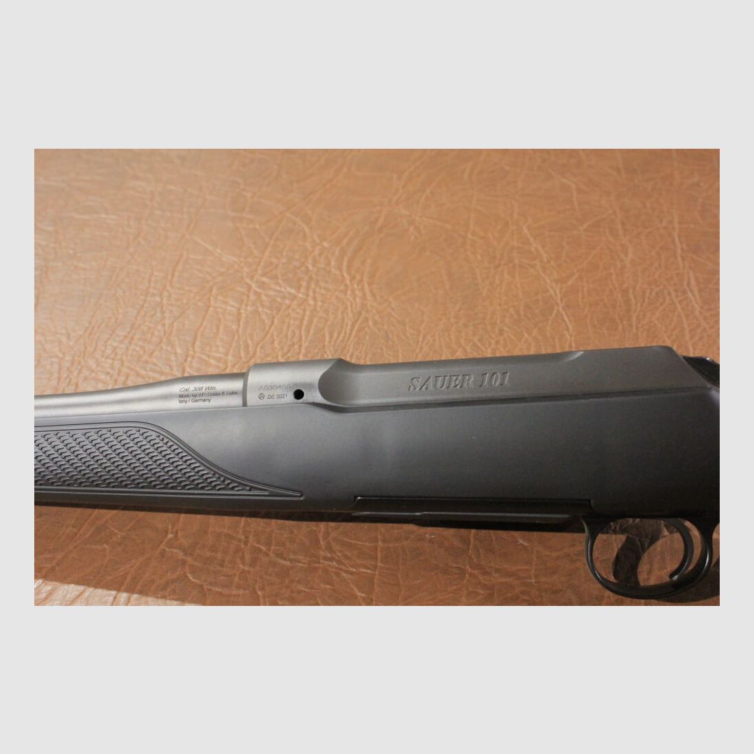 Sauer 101 XT