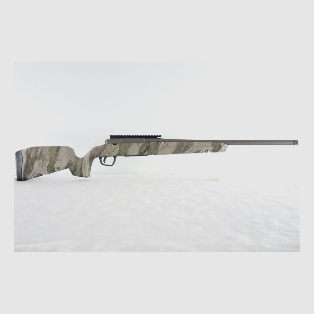 Savage Axis 2 Pro Woodland LH