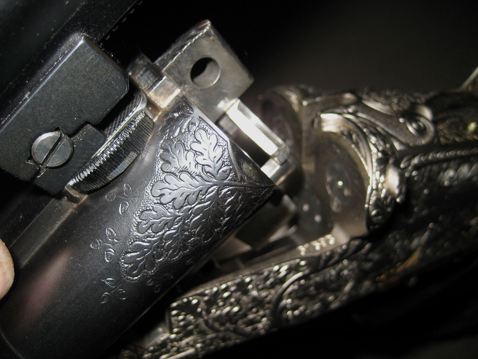 Krieghoff Neptun Primus Seitenschloss Spitzenklasse 7x65R, EL 22 Hornet, 16/70