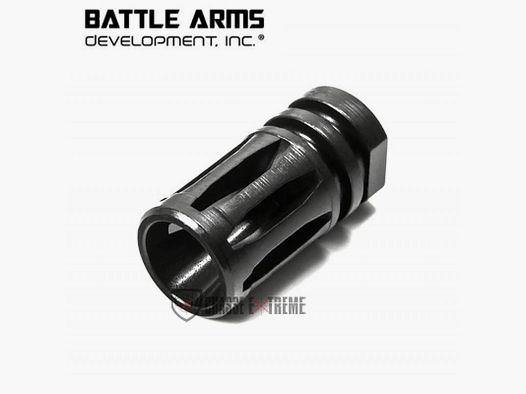 Filtro di fiamma BATTLE ARMS A2 1/2-28 UNEF Cal 223 Rem per AR-15