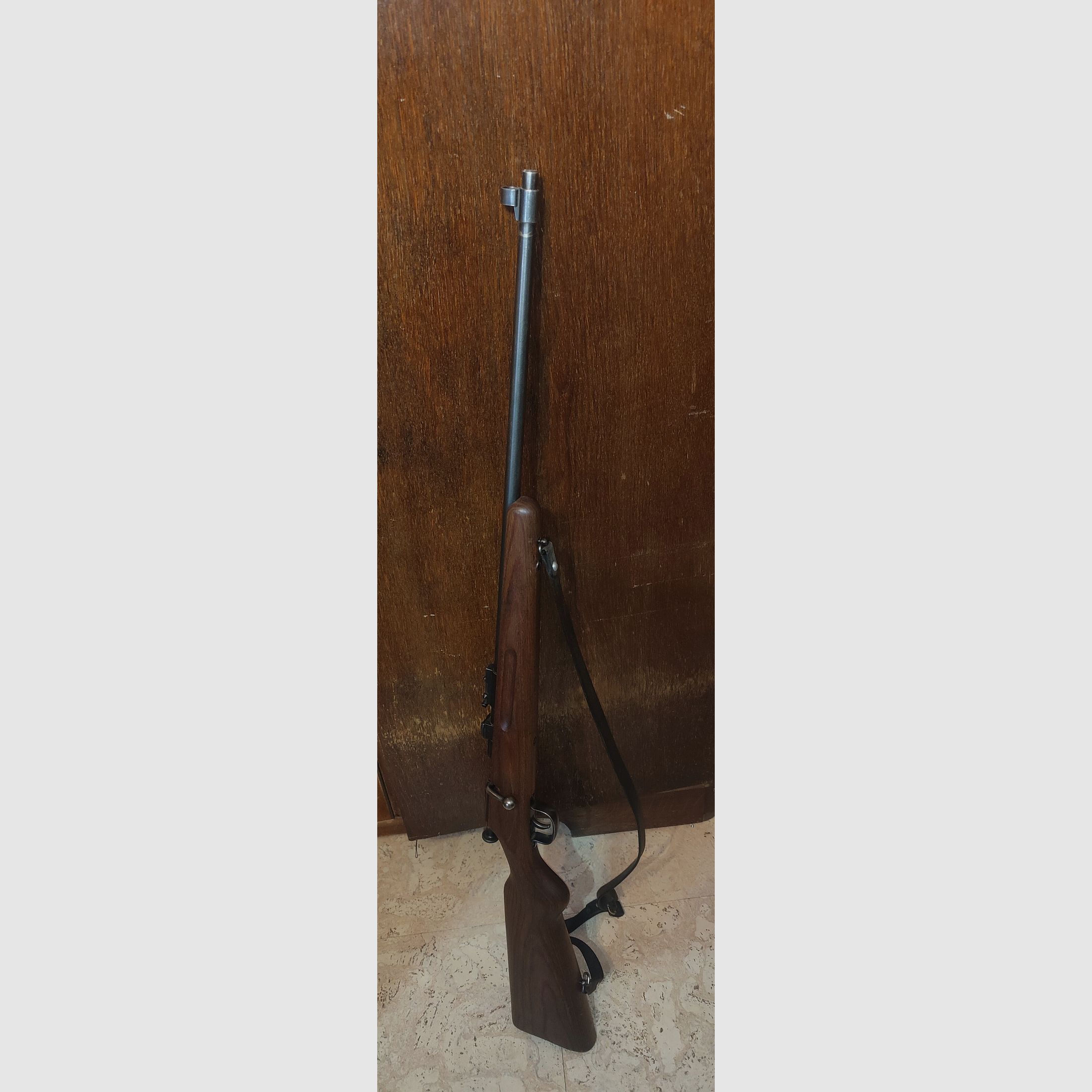 KK- Gewehr Simson Suhl  Kal. 22lfb 