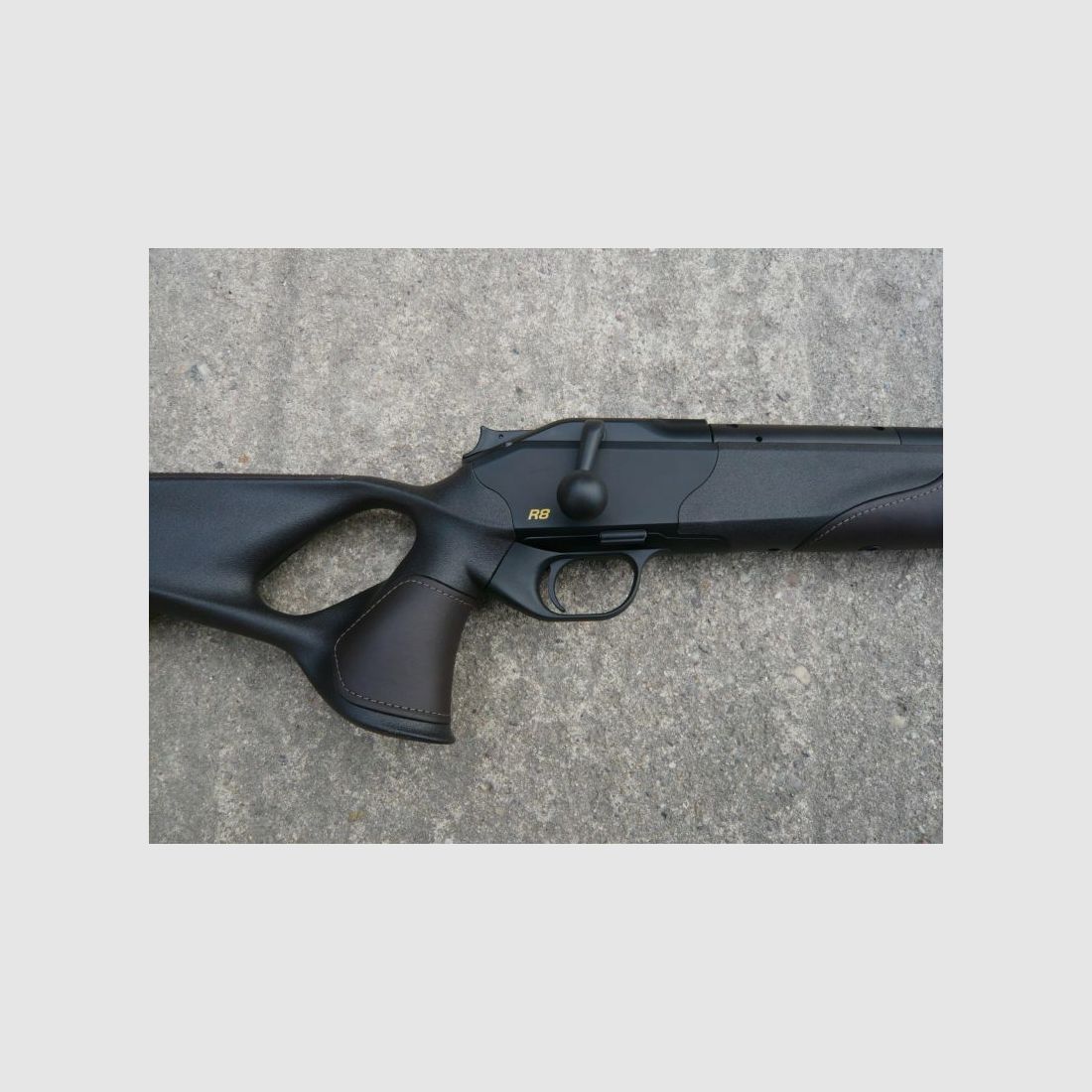 Blaser R8 Ultimate Silence Leder