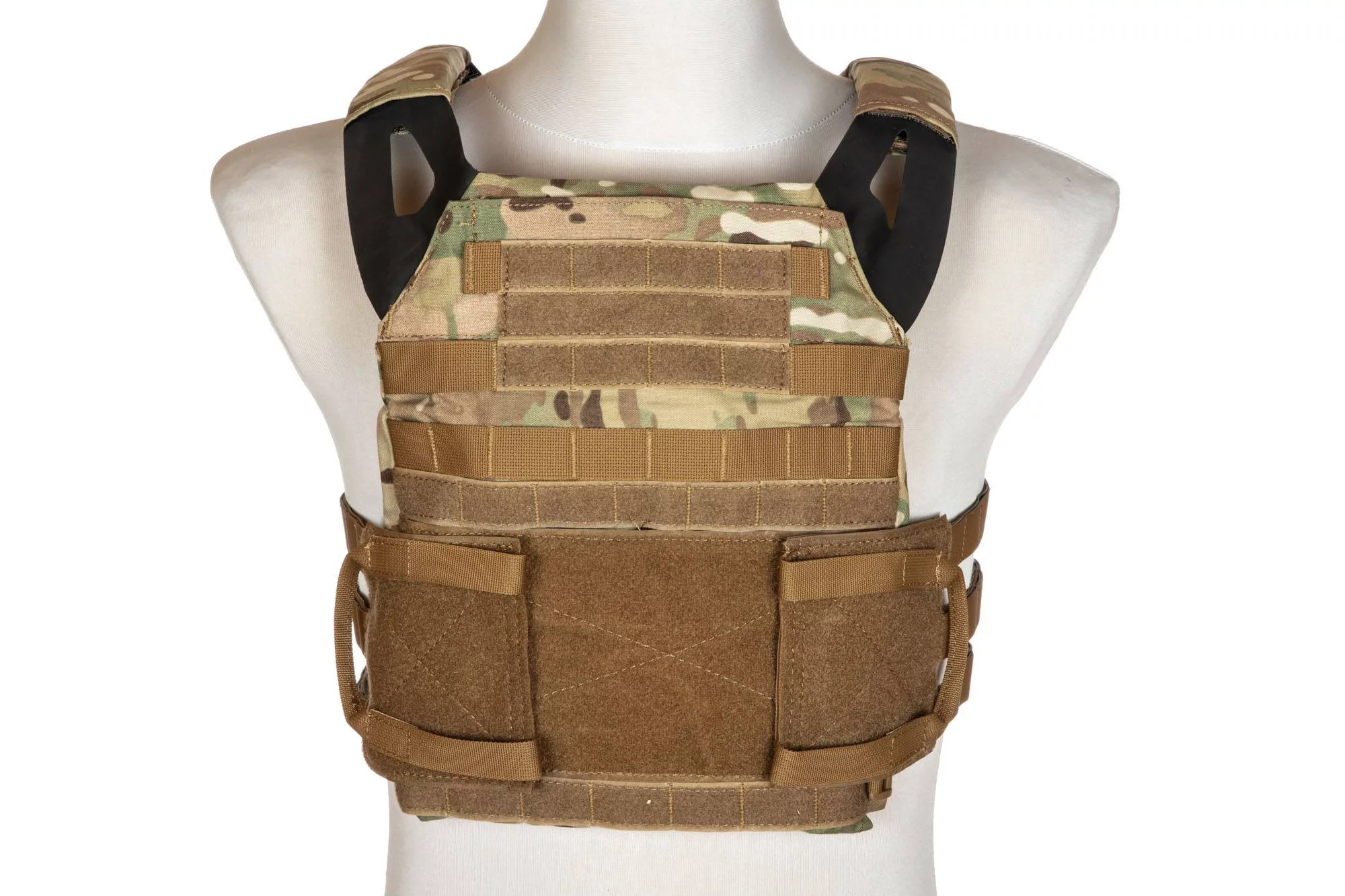 Kamizelka taktyczna PRIMAL GEAR Rush 2.0 Ariatel - Multicam, zdjęcie 4 z 12