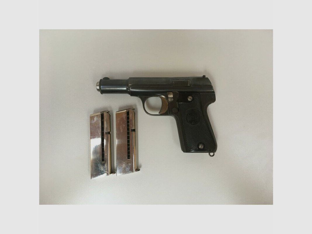 Astra 3000 - 7,65 mm - Pistolet