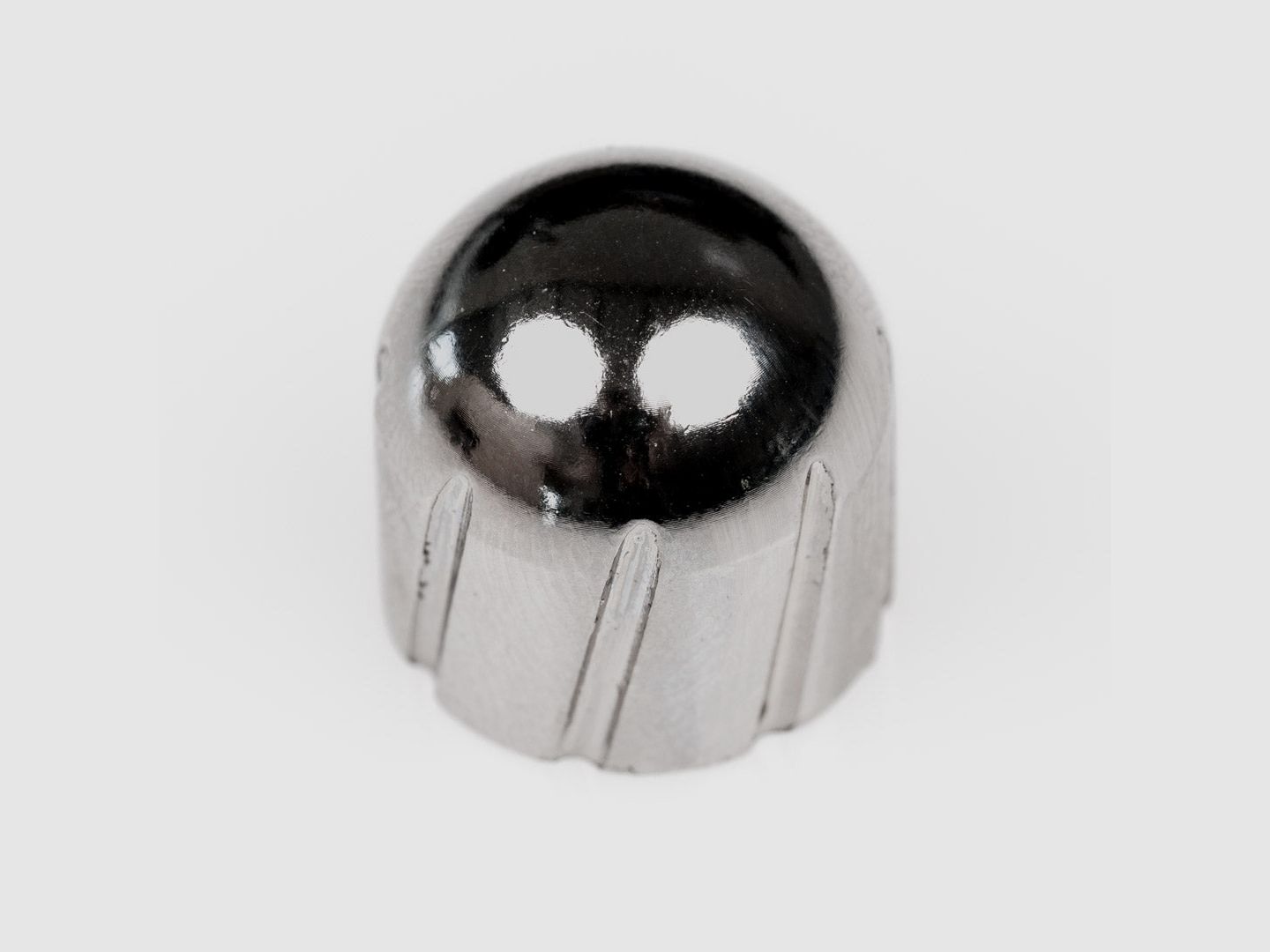 12x DESTROYER.68 | CNC Stahl verchromt | 12,4g | 17,3mm | Cal.68 | for HDR68, HDS68, Milsig, AEA Zeus Cal.68