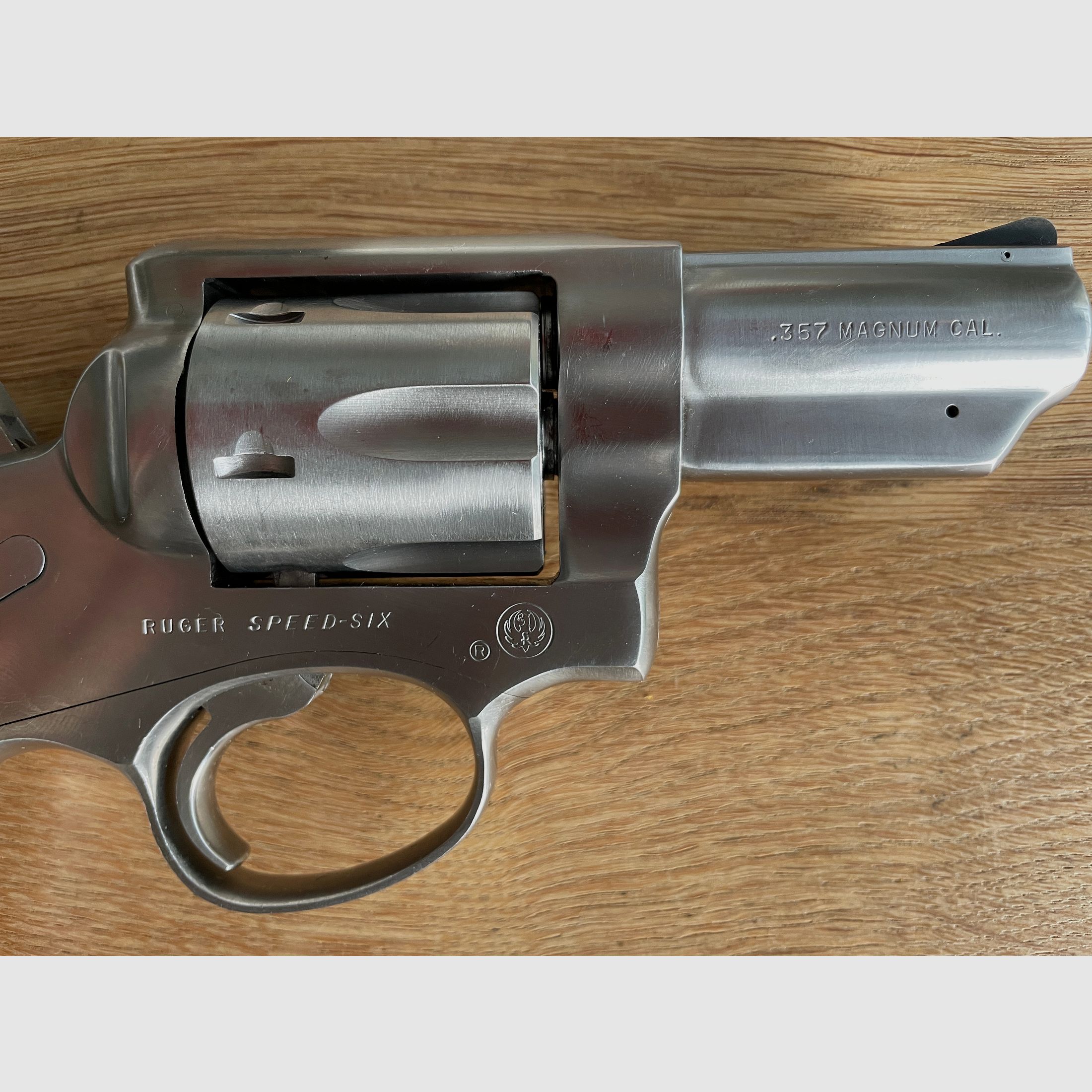 Ruger / Speed Six