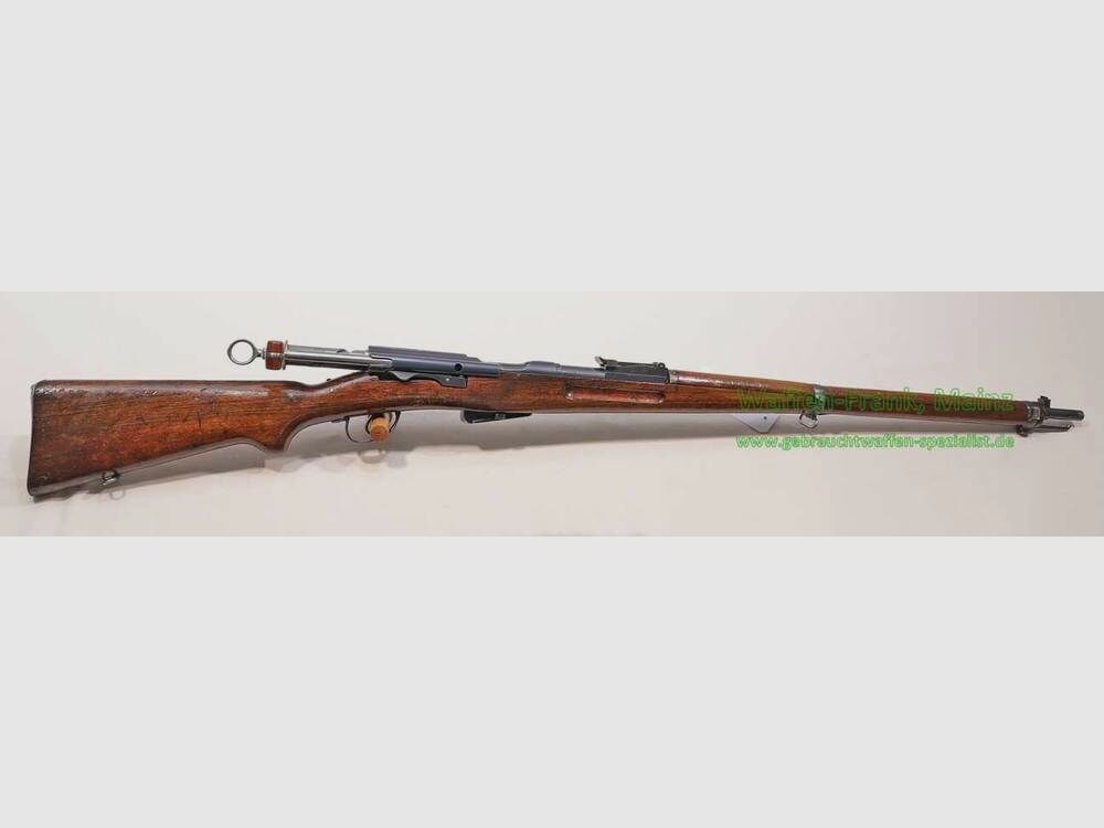 Waffen-&Munitionswerke Thun CH M 1911 / lang