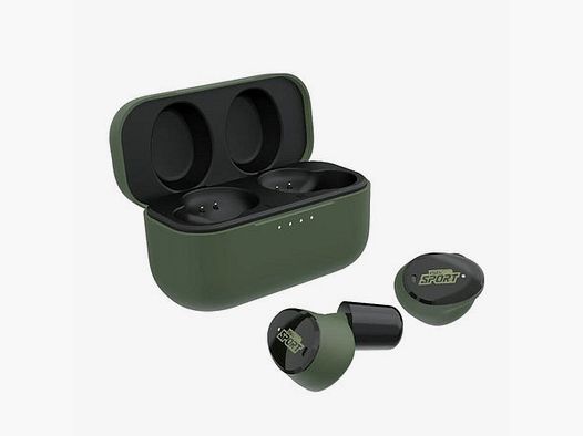 ISO Tunes sport Caliber "In-ear"gehoorbescherming