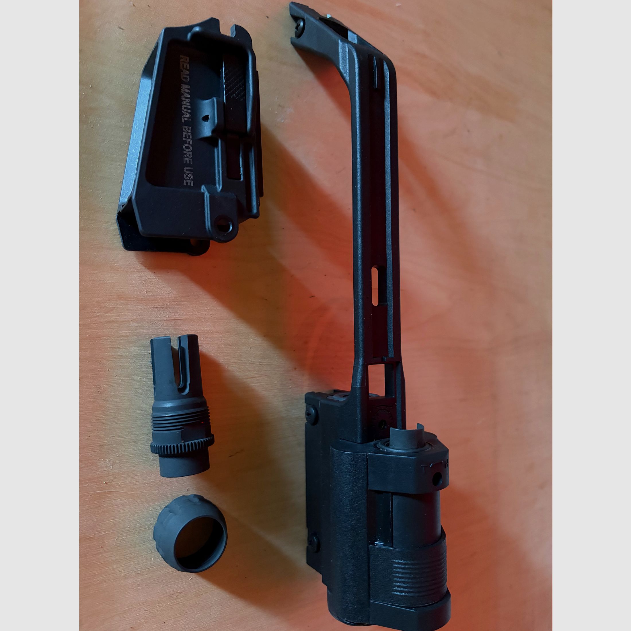 Oryginalny HK G36 Optik
