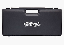 Carl-Walther Pistolenkoffer Kunststoff 46x23x8;6 cm Waffenkoffer