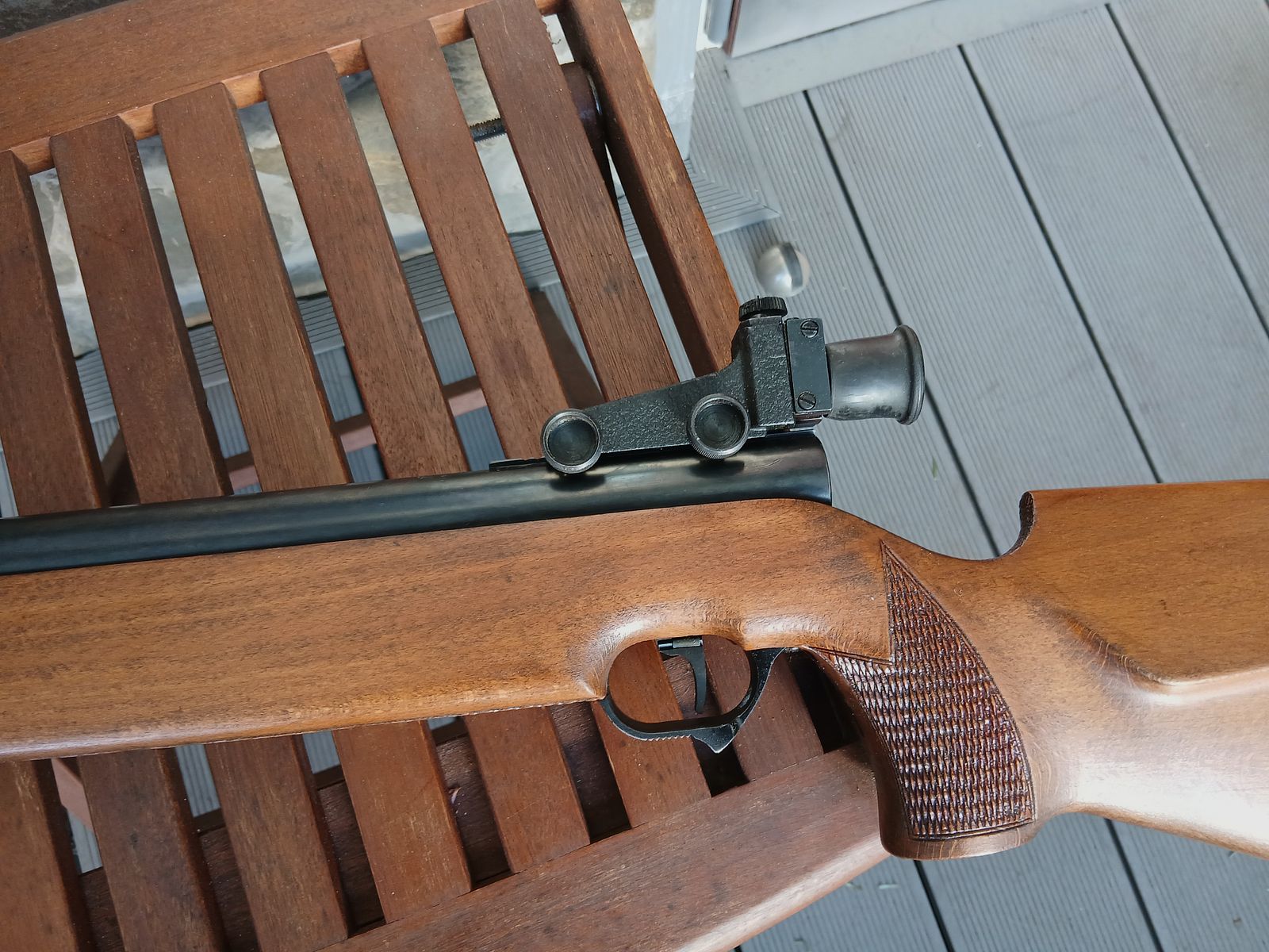 Haenel 312 - Sportluftgewehr