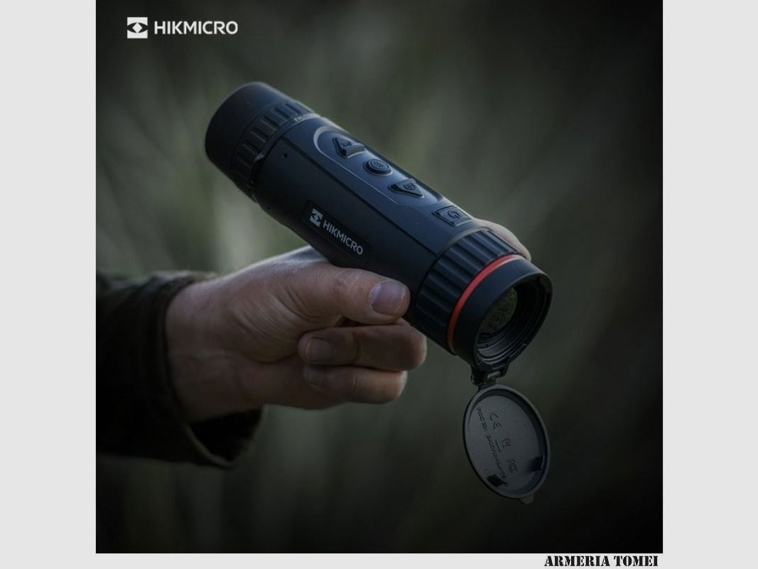 MONOCOLO TERMICO – HIKMICRO – FALCON FH35, Bild 9 von 12