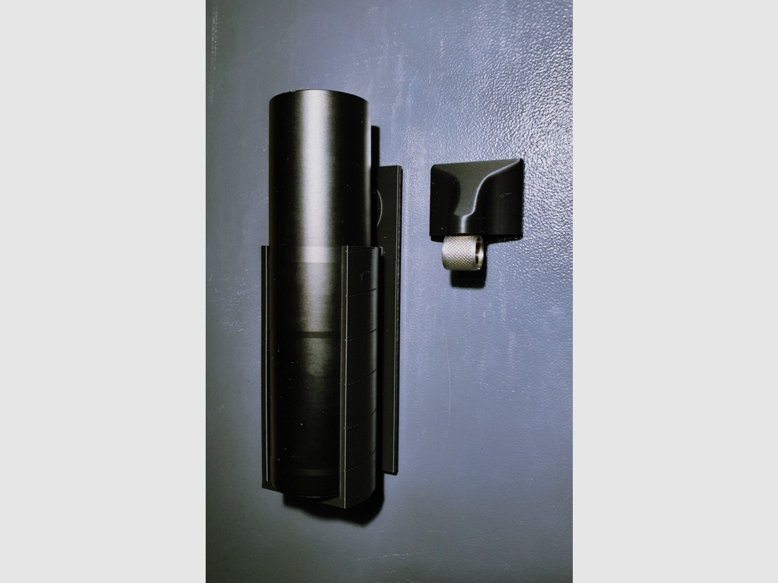 Multifunktionale Magnethalterung