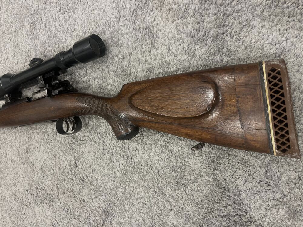 Mauser 98