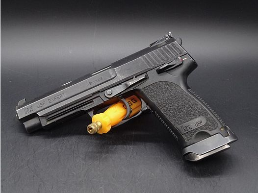 Heckler & Koch HK USP Expert Kaliber 9mm Luger Expert
