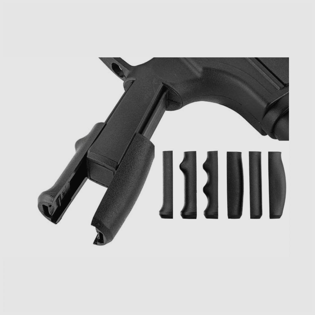 Luftgewehr Norica Black OPS Pendleton, Bild 3 von 5