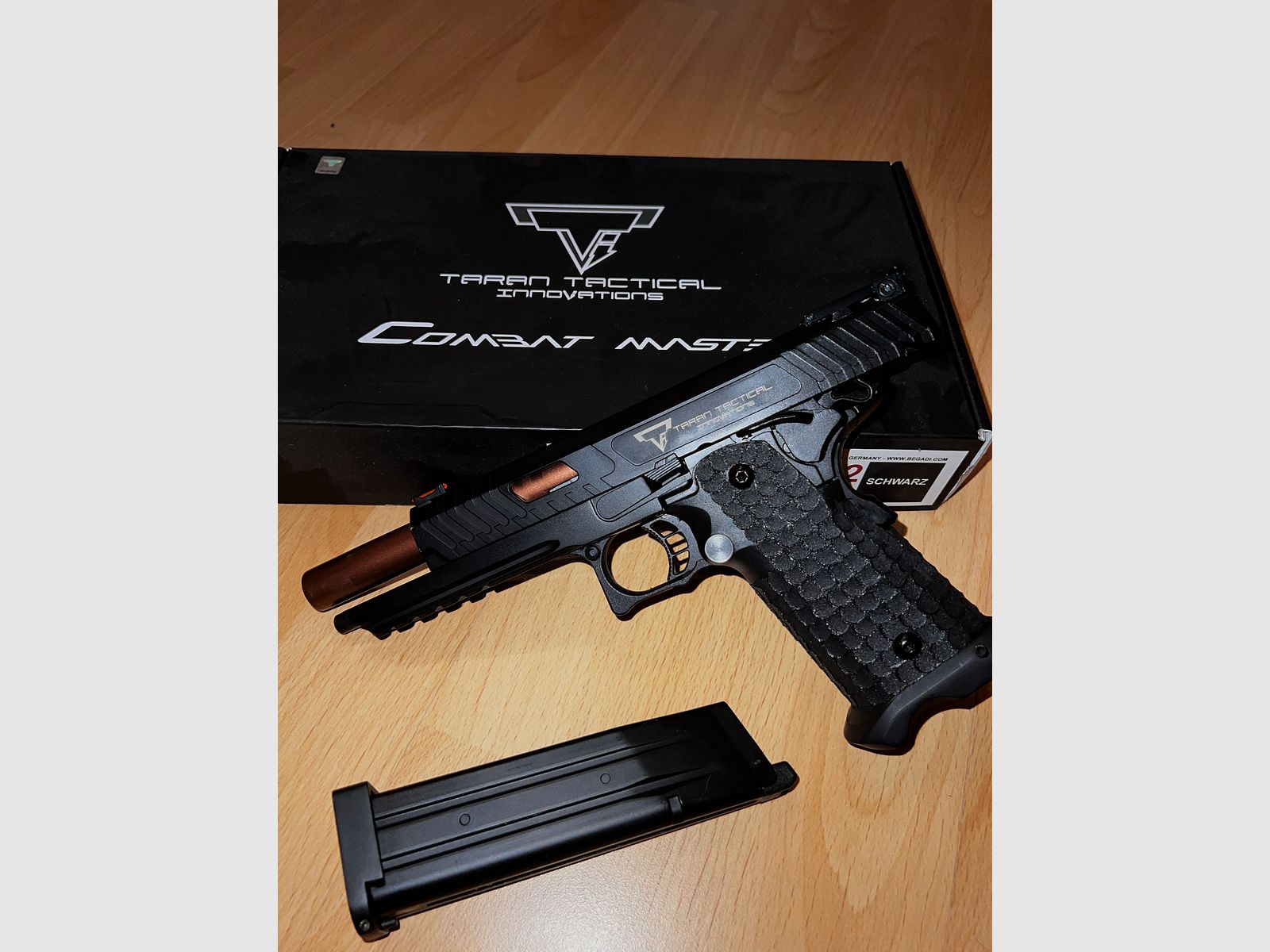 TTI Combat Master 6mm BB 