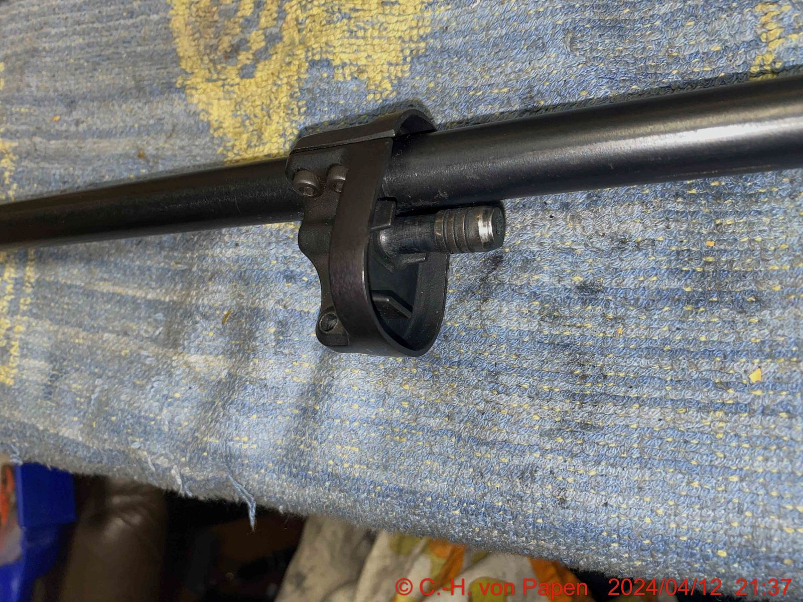 Sturm Ruger Mini 30 7,62x39, Bild 9 von 15