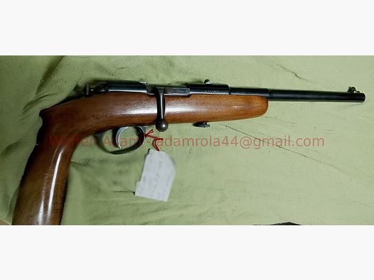 Pistolet St. Etienne "Pistolet de Tir Populaire"