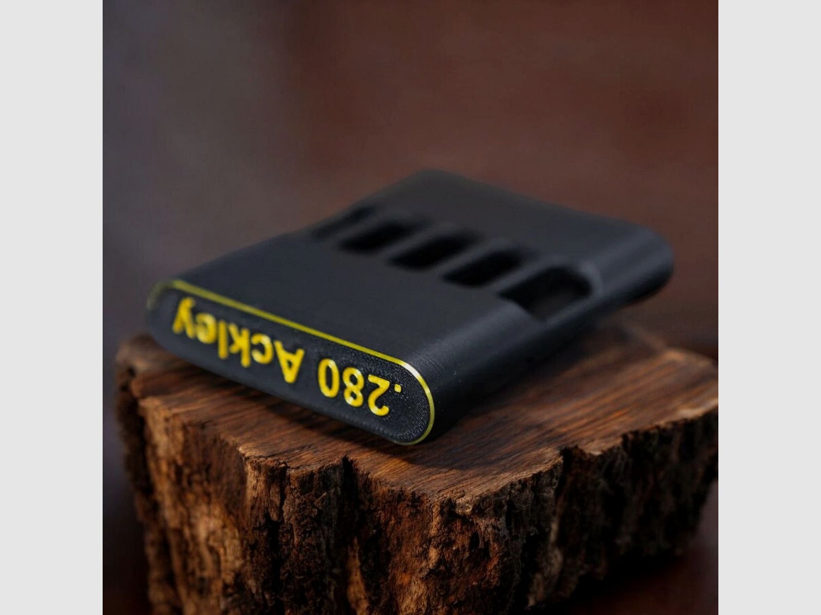 Filamelt - Premium cartridge clip .280 Ackley
