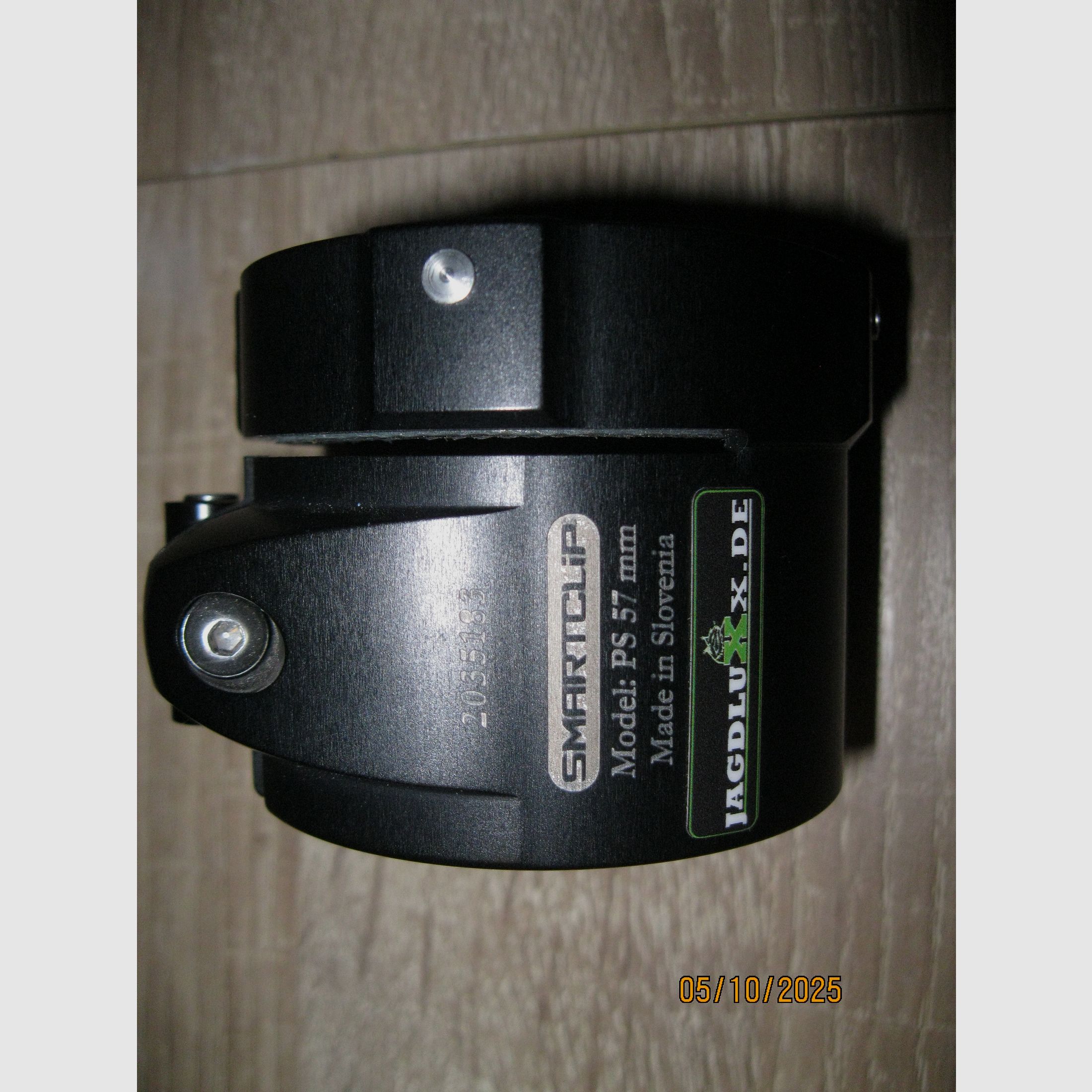 Appareil de vision nocturne Pulsar FN 455 comme neuf.