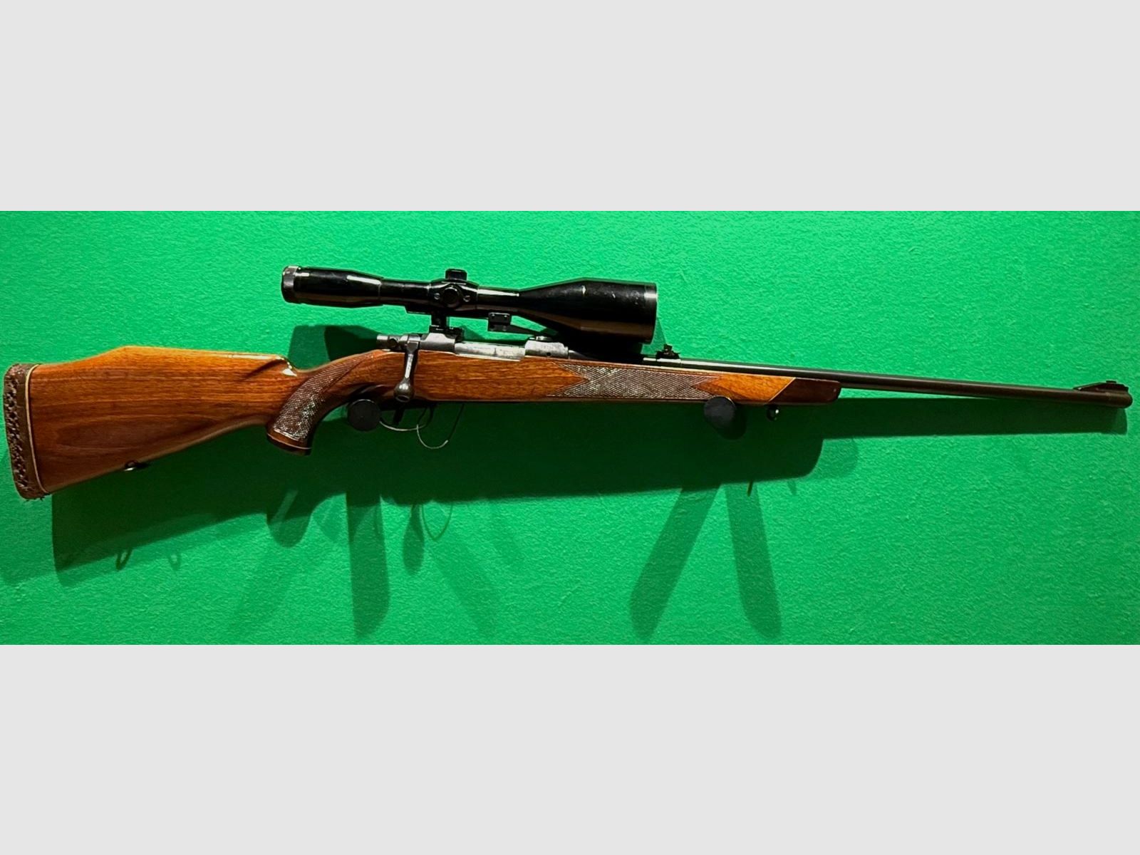 Brünner Mod. ZKK herhaler .243Win