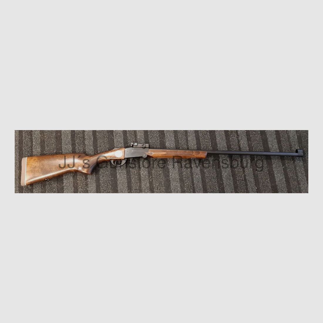 Dist-Inject Narkosegewehr	 Mod.60