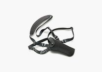 Chiappa Schulter Holster 6'' für Rhino Revolver - Cordura