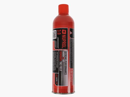 Nuprol NP 3.0 Premium Gas 600ml