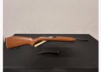 Carabina semiautomática Marlin Mod. 989 calibre .22lr