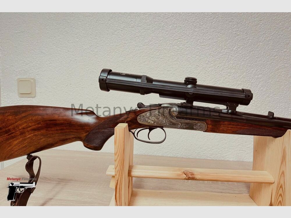 Merkel Modell 150 9,3x74R