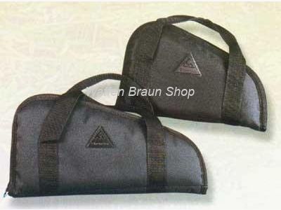 Pistolentasche Fritzmann 25x16 Schwarz aus Nylon