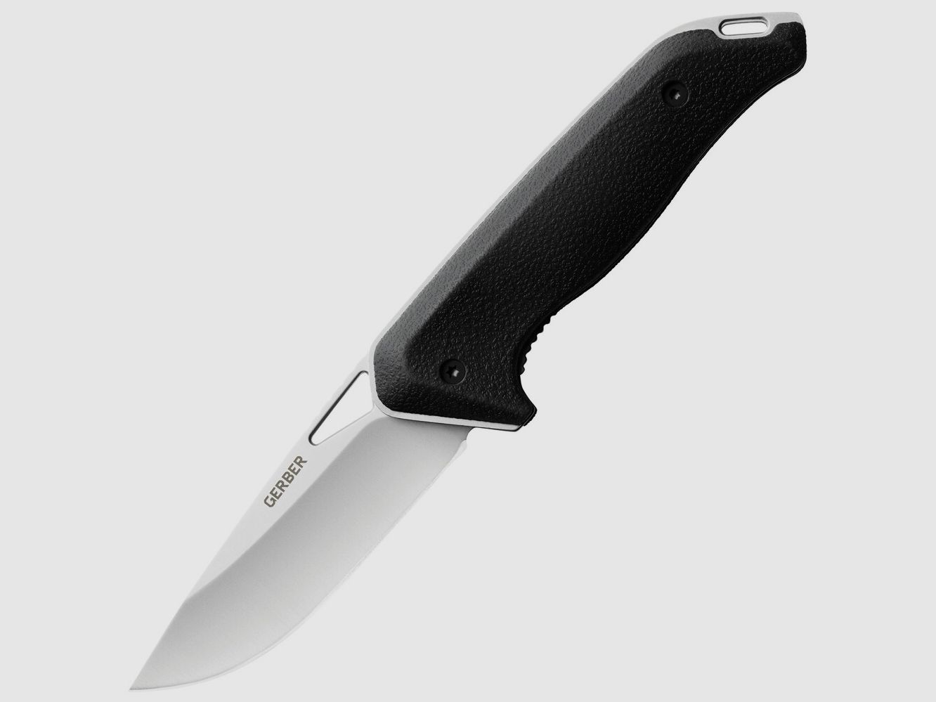 Gerber Knife moment drop point, imagen 1 de 2