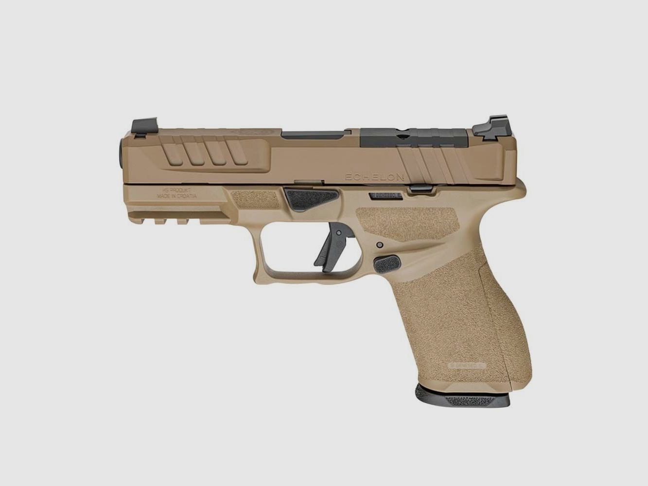 Springfield Armory HS Echelon Compact FDE