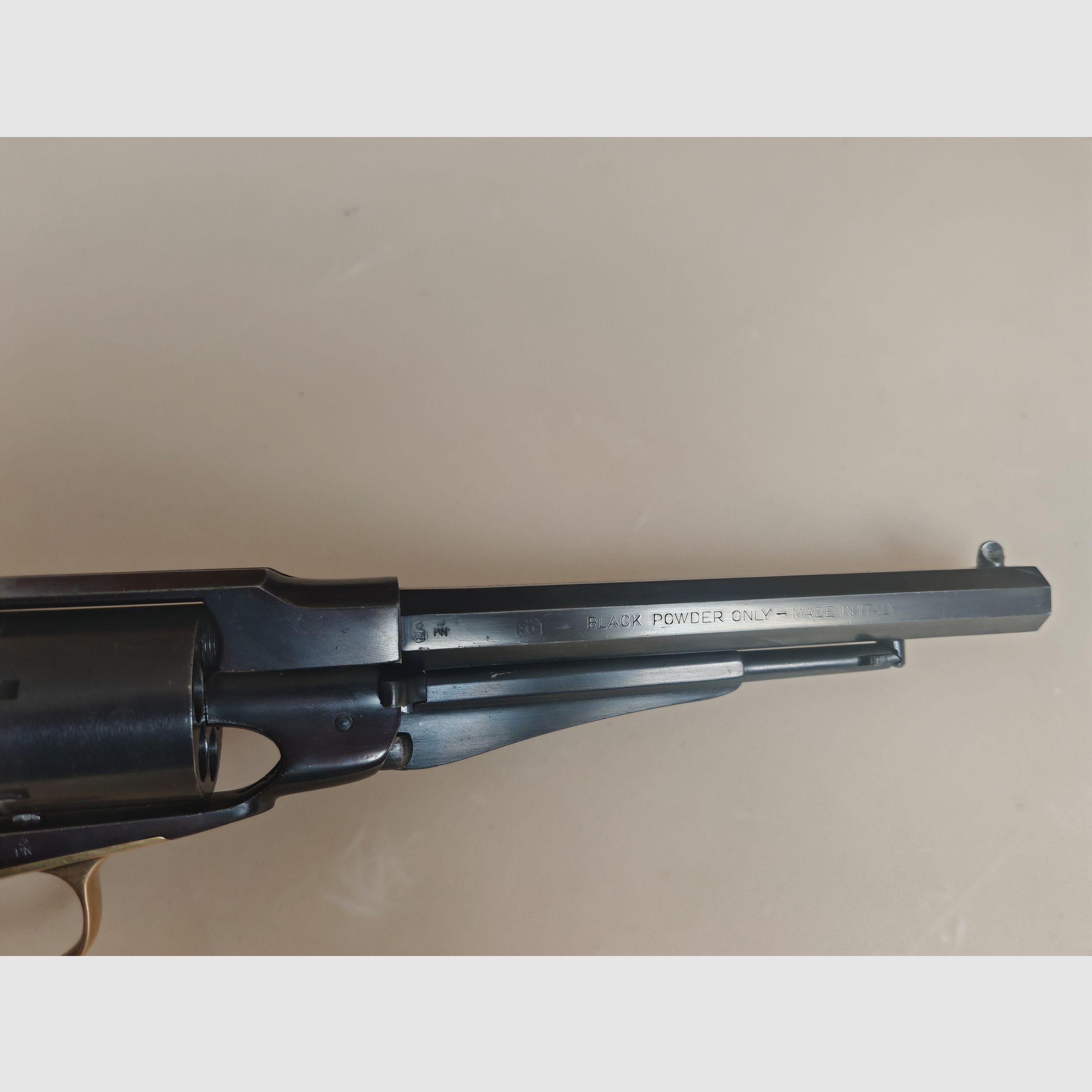Perkussions Revolver Mod. 1858 New Army Hege Uberti