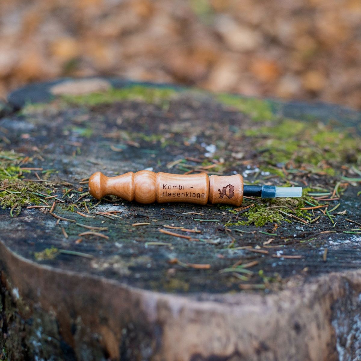 WEISSKIRCHEN Lamento del coniglio con fischietto per topi Lamento combinato del coniglio