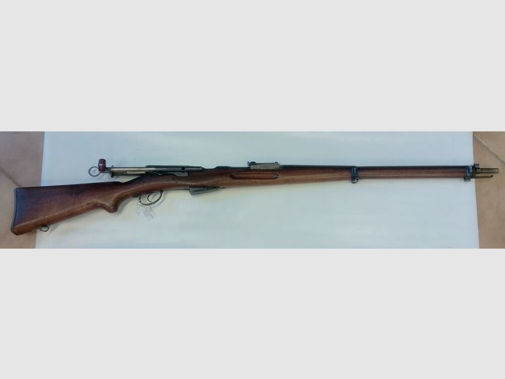 Schmidt Rubin 1896/11