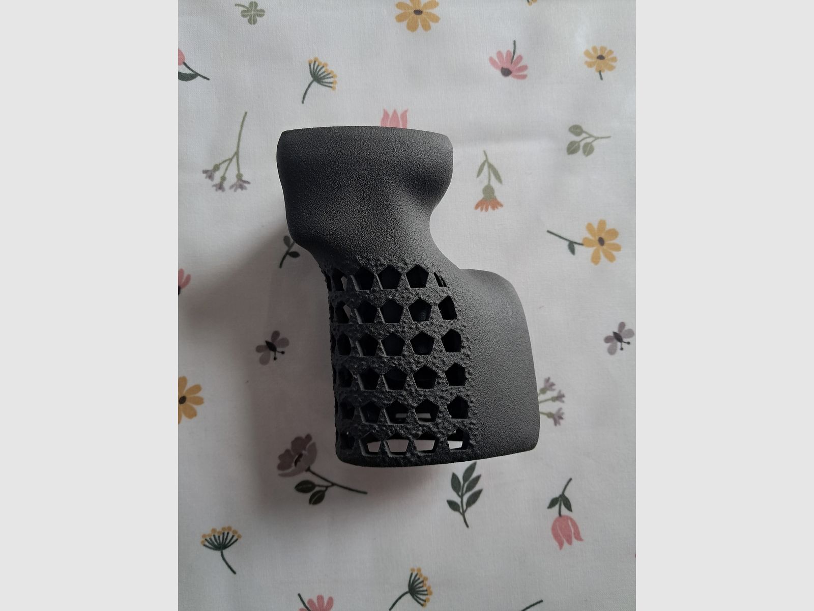 TEC RHO Griff für "fanatic" 3D, links, Größe M 