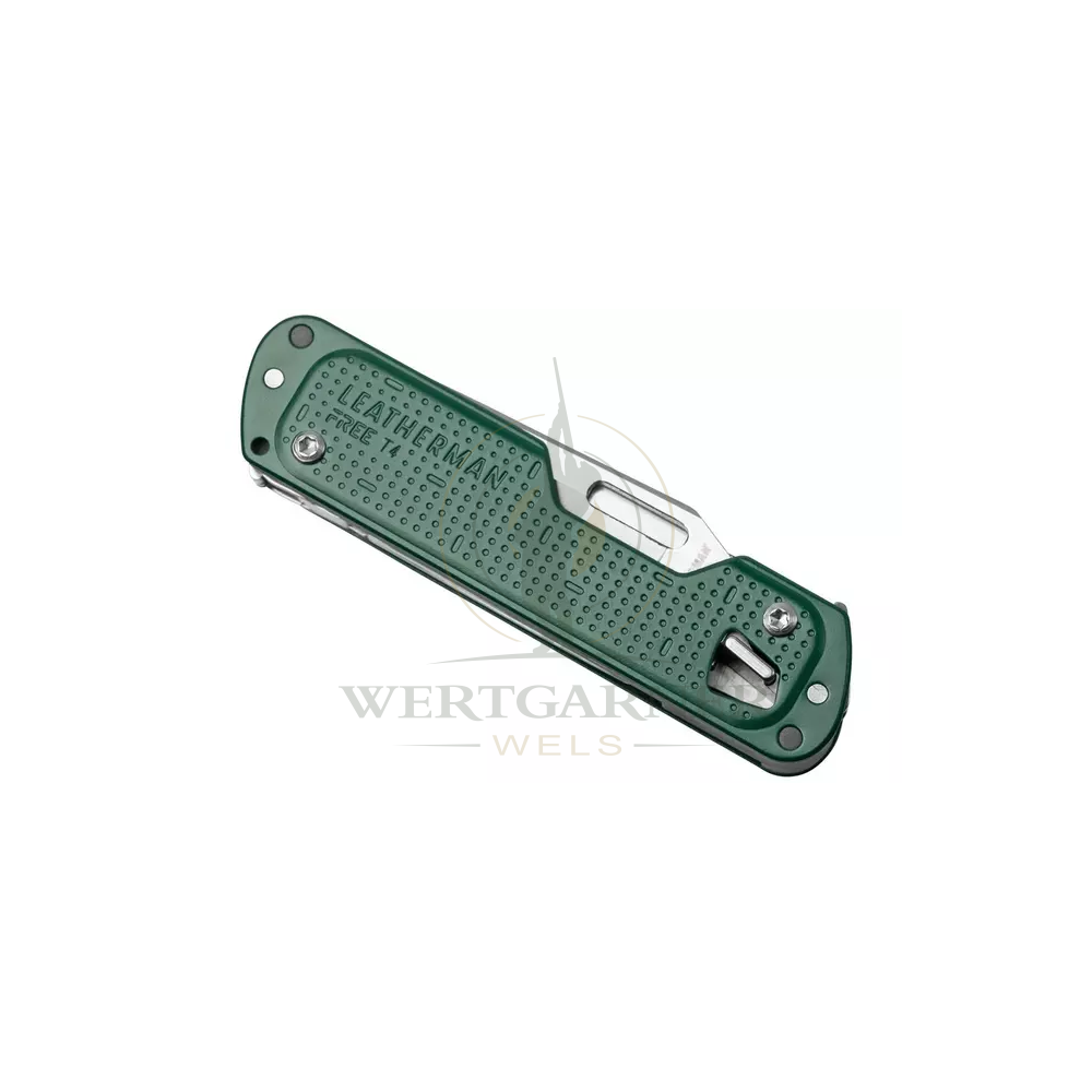 Leatherman Free T4 Evergreen Multitool, image 2 sur 3
